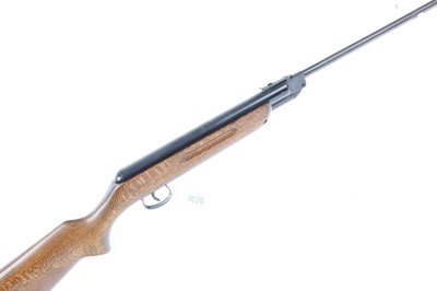 Lot 1626 - .177 Slavia 620 Break-Barrel air rifle, open...