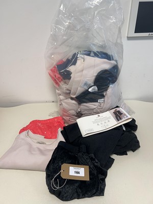 Lot 1820 - Mixed lot of ladies loungewear/sleepwear by...