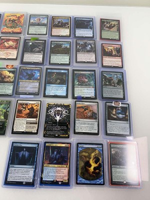 Lot 1446 - Quantity of Top Loaded Magic the Gathering...