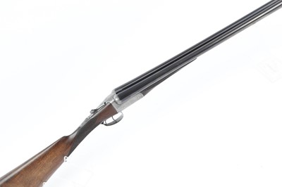 Lot 822 - (S2) 12 bore Boxlock Non-Ejector by Allan, 25...