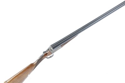Lot 824 - (S2) 12 bore Boxlock-Ejector by Charles Hellis,...
