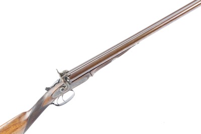 Lot 819 - (S2) A Fine 16 bore Westley Richards...