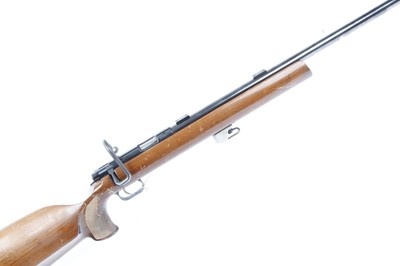 Lot 1786 - (S1) .22 Anschutz Modell Match 54 Bolt-Action...