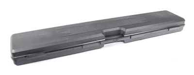 Lot 1465 - GunGuard rifle case, 47 ins internal length
