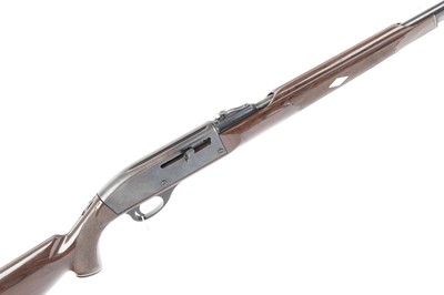 Lot 1789 - (S1) .22 Remington Semi-Automatic Rifle, 19...