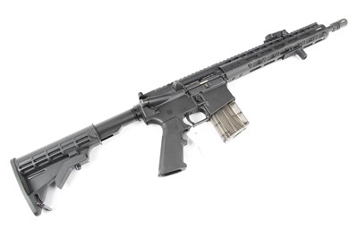 Lot 1792 - (S1) .22 (Wmr) Guncraft Ltd. Semi-Automatic...