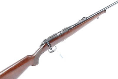 Lot 1793 - (S1) .22 BRNO Mod.2 Bolt-Action Rifle, 17 ins...
