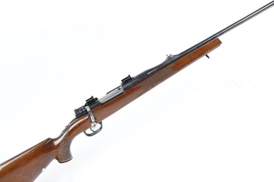 Lot 663 - (S1) .270 Win. Voere Bolt-Action Rifle, 24 ins...