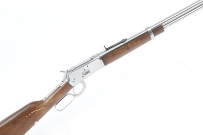 Lot 667 - (S1) .38 Spl/.357 Mag. Rossi Lever-Action...