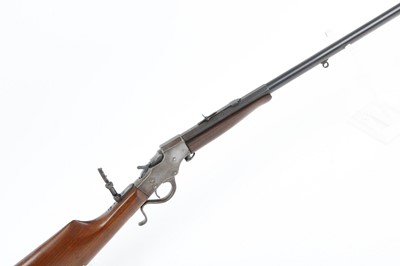 Lot 668 - (S1) .22 Stevens 'Favorite' Falling-Block...