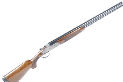 Lot 1909 - (S2) 12 bore Laurona Over and Under...