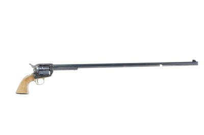 Lot 470 - (S1) 9mm Rimfire Alder M1873 Long-Barrel...