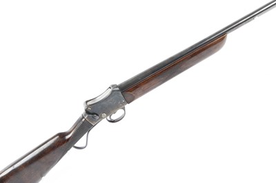Lot 714 - (S2) 12 bore W.W. Greener GP Martini-Action...