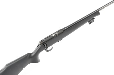 Lot 670 - (S1) .22 CZ 452-2E ZKM Bolt-Action Rifle, 20...