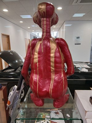 Lot 2156 - Collectable display statue of ET (the extra...