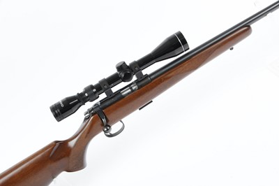Lot 671 - (S1) .22 CZ 455 Bolt-Action Rifle, 17½ ins...