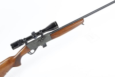 Lot 674 - (S1) .22 Anschutz Modell 520/61 Semi-Automatic...