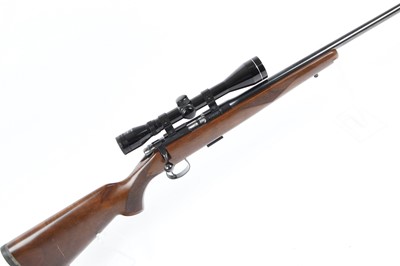 Lot 676 - (S1) .22 CZ 452-2E ZKM American Bolt-Action...