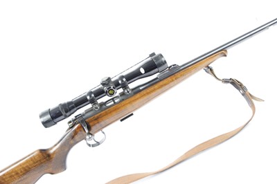 Lot 1795 - (S1) .22 BRNO Mod 2 Bolt-Action Rifle, 24¾ ins...