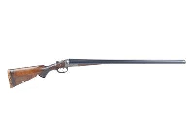 Lot 827 - (S2) 12 bore Sauer & Sohn Boxlock-Ejector, 30...