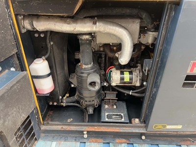 Lot 4444 - Kipor diesel generator