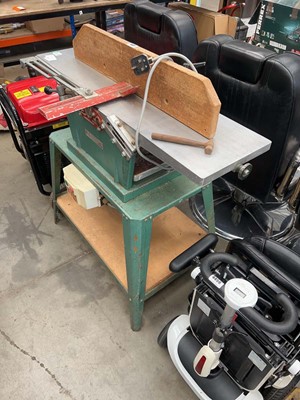 Lot 4457 - Kity 636 planer/thicknesser