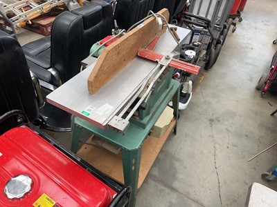 Lot 4457 - Kity 636 planer/thicknesser