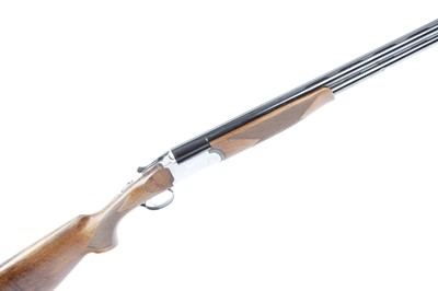 Lot 1913 - (S2) 12 bore Classic Doubles Clubman Sporter...