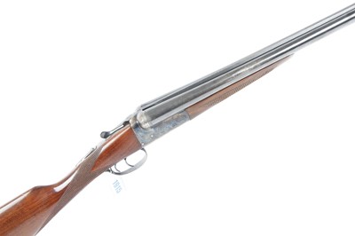 Lot 1915 - (S2) 12 bore Sabel Boxlock-Ejector, 27 ins...