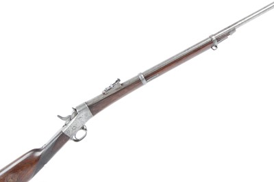 Lot 658 - (S1) 12.7x44R Remington M1867 Rolling-Block...