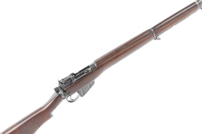 Lot 660 - (S1) .303 Enfield Long Branch No.4 Mk1*...