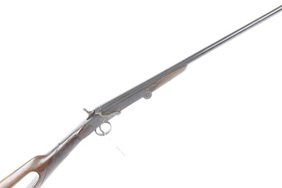 Lot 1916 - (S2) .410 Belgian Semi-Hammer, 28½ ins barrel,...