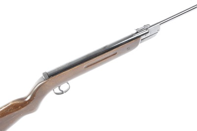 Lot 1627 - .177 Diana Mod. 27 Break-Barrel air rifle,...