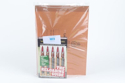Lot 1023 - Modern Reloading Second Edition by Richard Lee,...