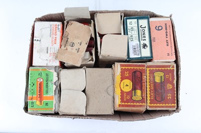 Lot 2022 - (S2) Approx. 250 boxed collector's shotgun...