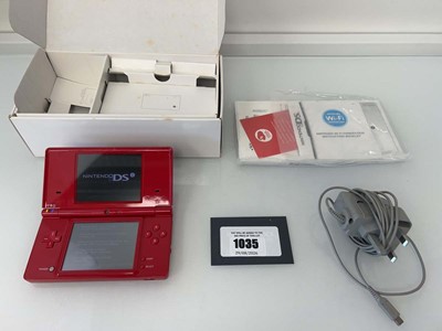 Lot 1035 - Nintendo DS