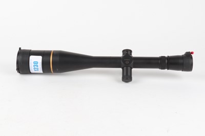 Lot 1230 - 6.5-20x50 Leupold VC-III Long Range Scope