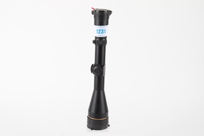 Lot 1231 - 3-9x50 Leupold European -30 Scope