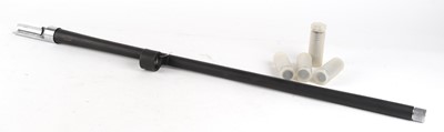 Lot 1523 - (S2) A 12 bore 28 ins barrel for Hatsan Escort...