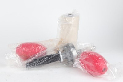 Lot 1017 - Retriev-R-Trainer Dummy launcher with 2 red...