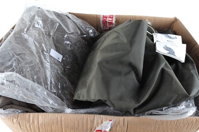 Lot 1335 - Box Seeland Crieff Waterproof Over-Trousers,...