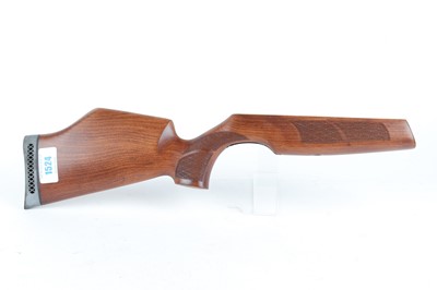 Lot 1524 - BSA Rifle Stock