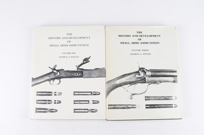 Lot 1126 - The History and Development of Small Arms and...
