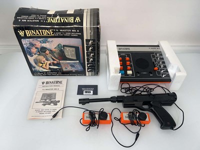 Lot 1055 - BInatone TV Master MK6 in box