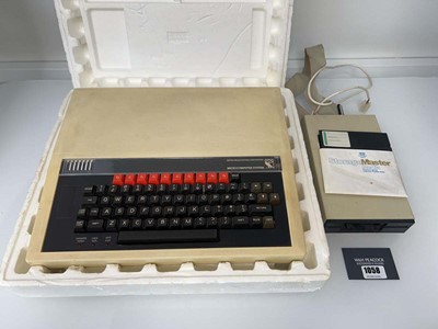 Lot 1058 - BBC-B Microcomputer and disk drive