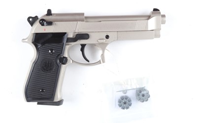Lot 276 - .177 Beretta (Umarex) M92 FS Co2 air pistol,...