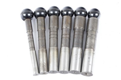 Lot 1013 - Set of chamber gauges: .410, 28 bore, 20 bore,...