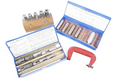 Lot 1137 - Tooling to include 28 to 12 bore Barrel...