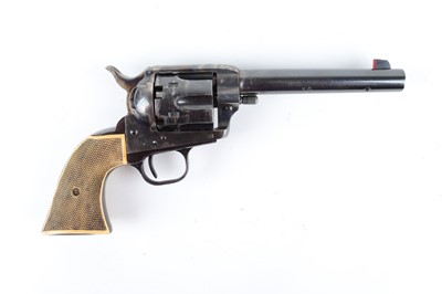 Lot 1690 - (S1) .44 Uberti Colt 1873 Cattleman percussion...