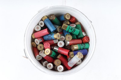 Lot 2038 - (S2) 150 x 12 bore cartridges, loose assorted